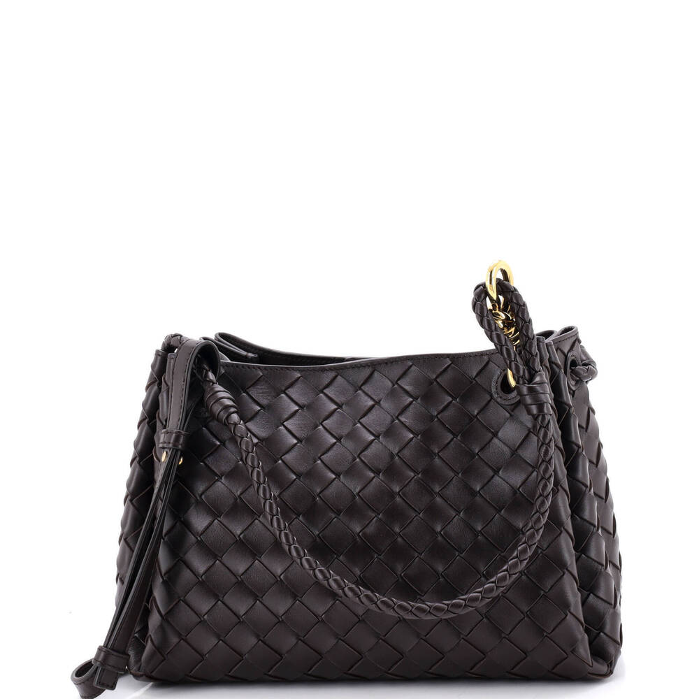 Bottega Veneta Small Parachute Handle Bag
